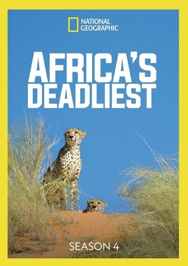 Africa's Deadliest: Season 4