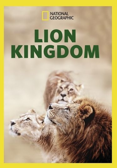National Geographic: Lion Kingdom