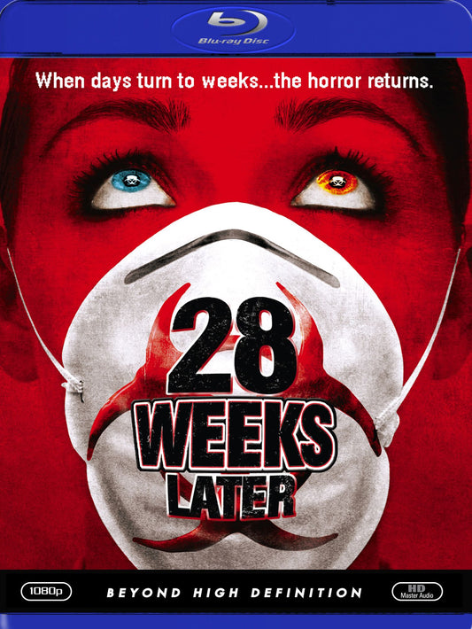 28 Weeks Later [Blu-ray]