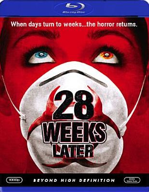 28 Weeks Later [Blu-ray]