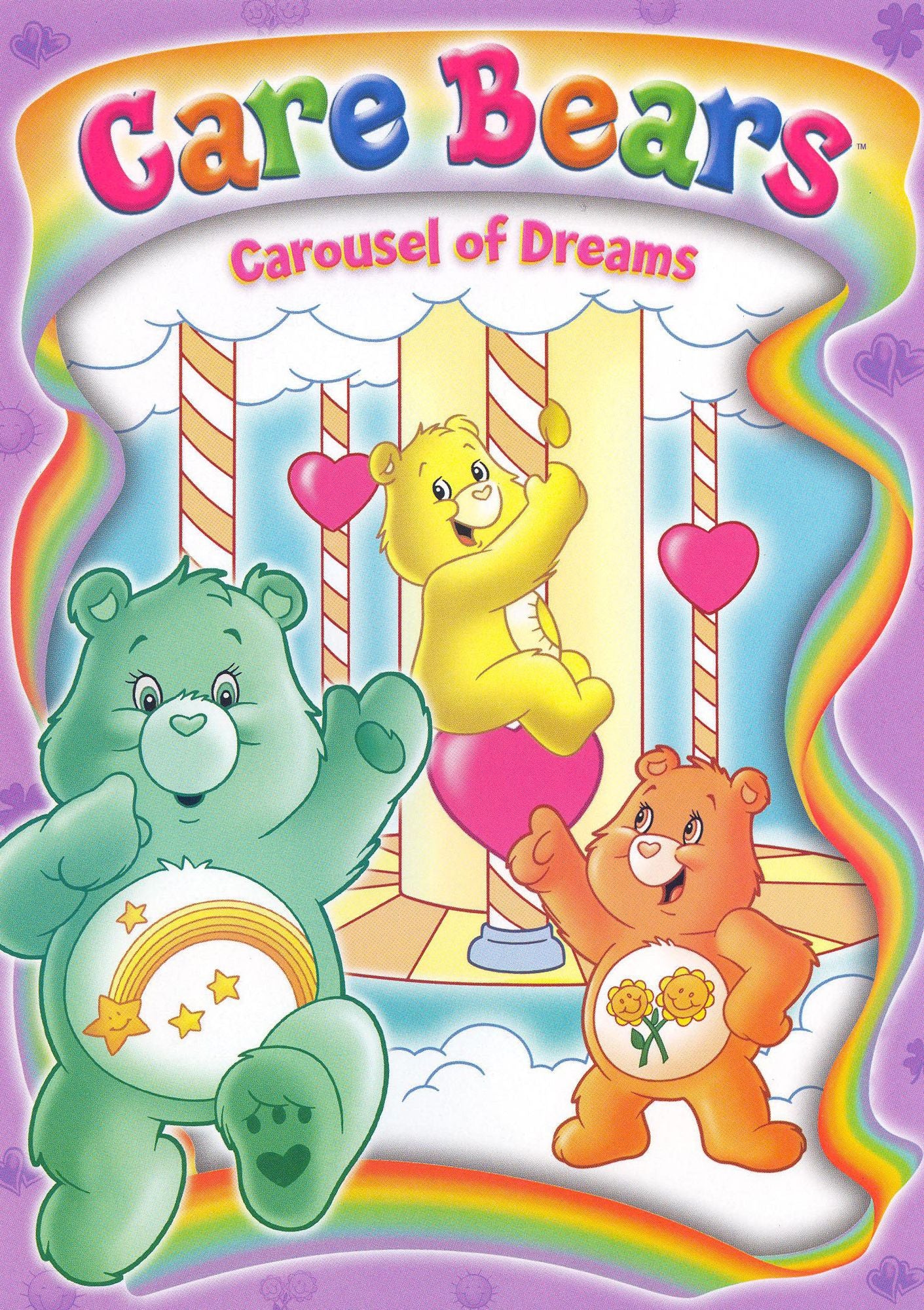 Care Bears: Carousel of Dreams, Vol. 3
