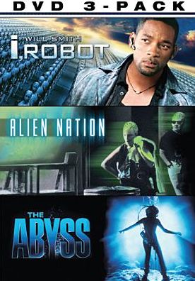I, Robot/Alien Nation/The Abyss [3 Discs]