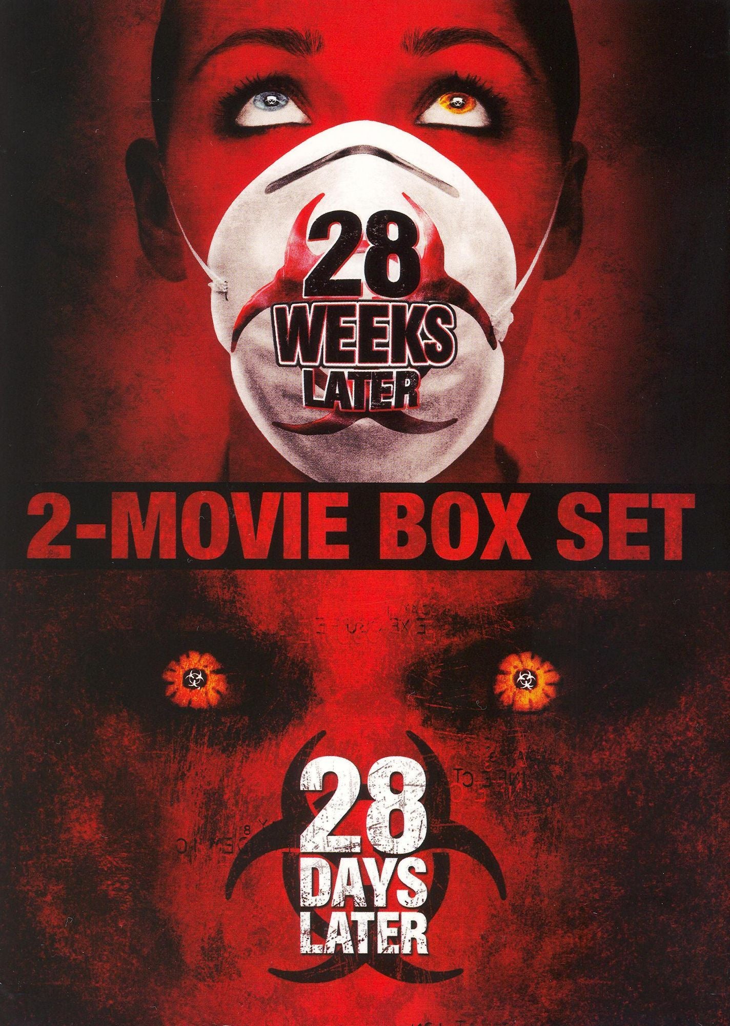 28 Weeks Later/28 Days Later [2 Pack]