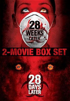 28 Weeks Later/28 Days Later [2 Pack]