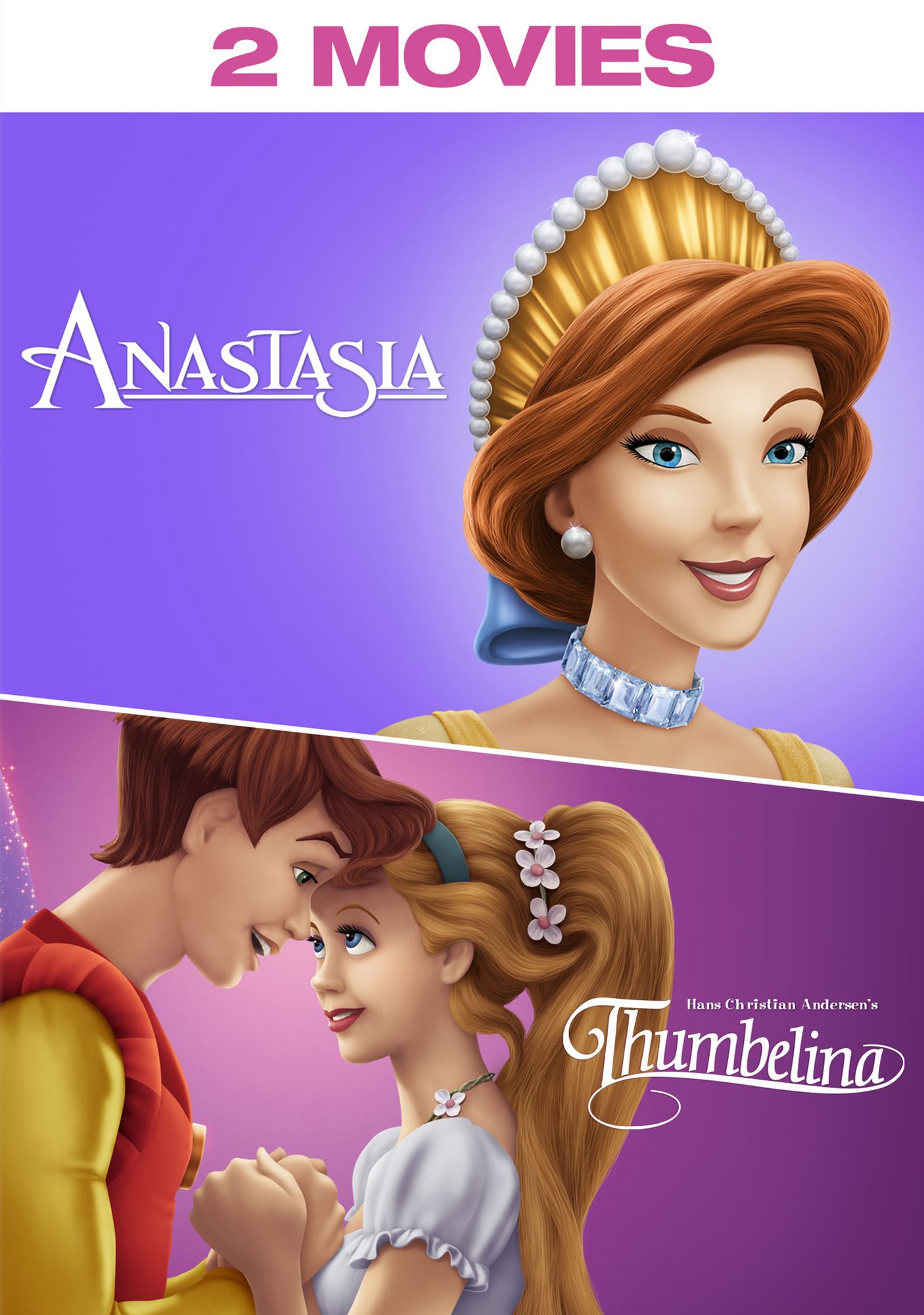 Anastasia / Thumbelina2