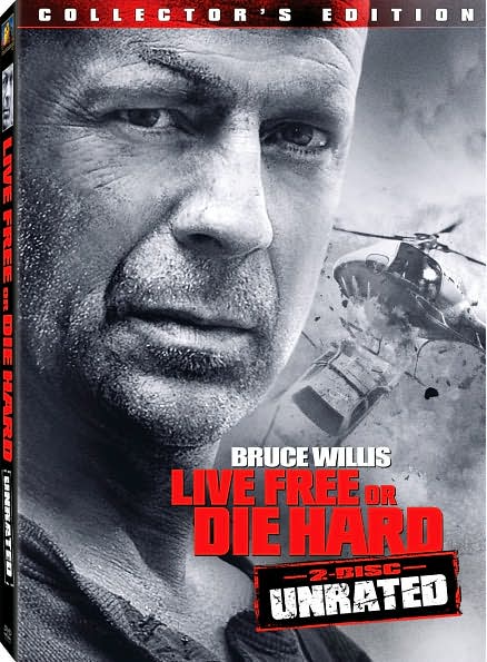 Live Free or Die Hard [WS] [2 Discs] [Unrated] [Collector's Edition]