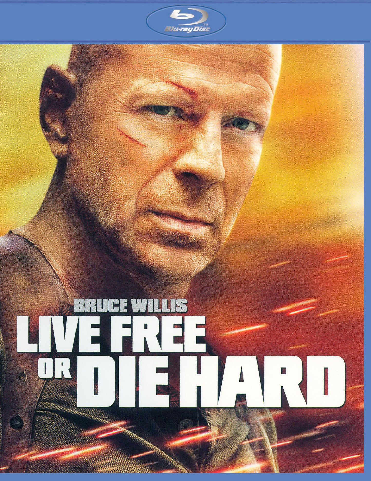Live Free or Die Hard [Blu-ray]