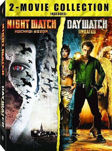 Night Watch/Day Watch [2 Discs]