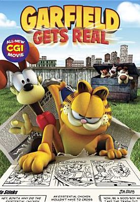Garfield Gets Real