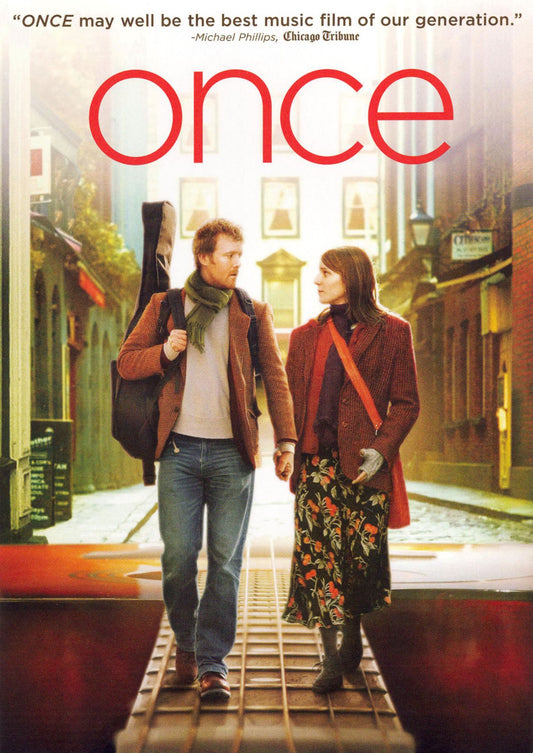 Once