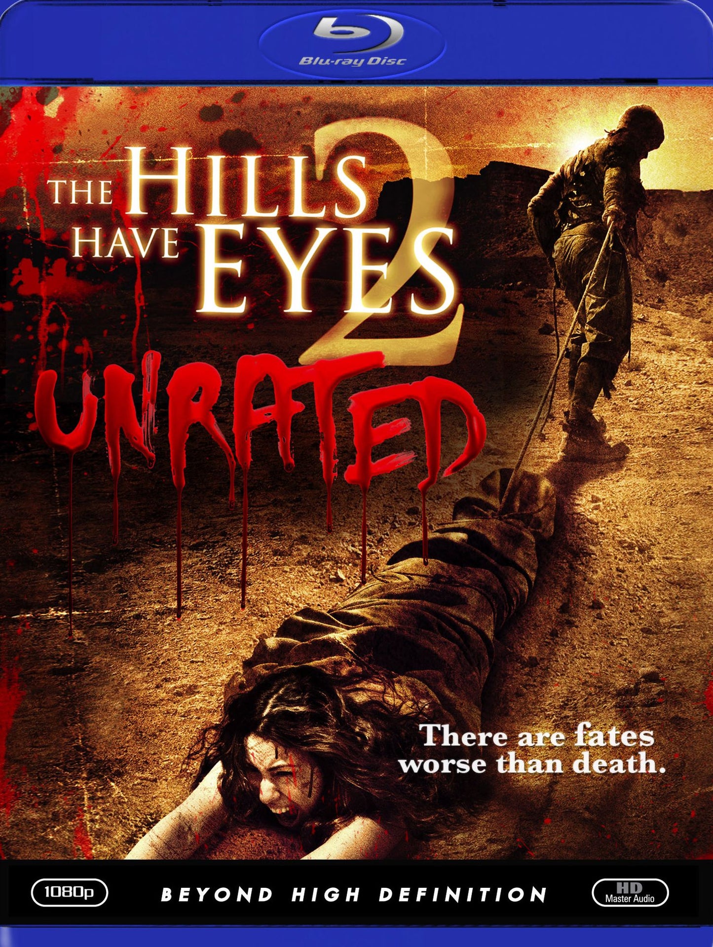 The Hills Have Eyes 2 [Blu-ray]