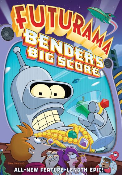 Futurama: Bender's Big Score