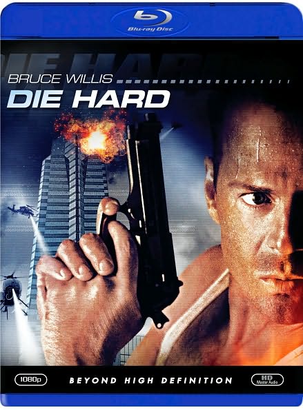 Die Hard [Blu-ray]