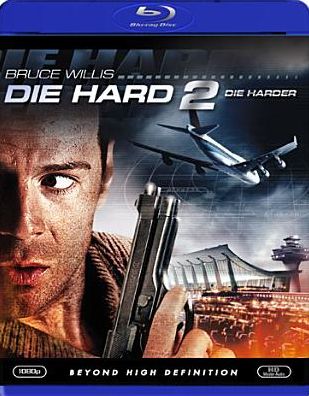 Die Hard 2: Die Harder [Blu-ray]