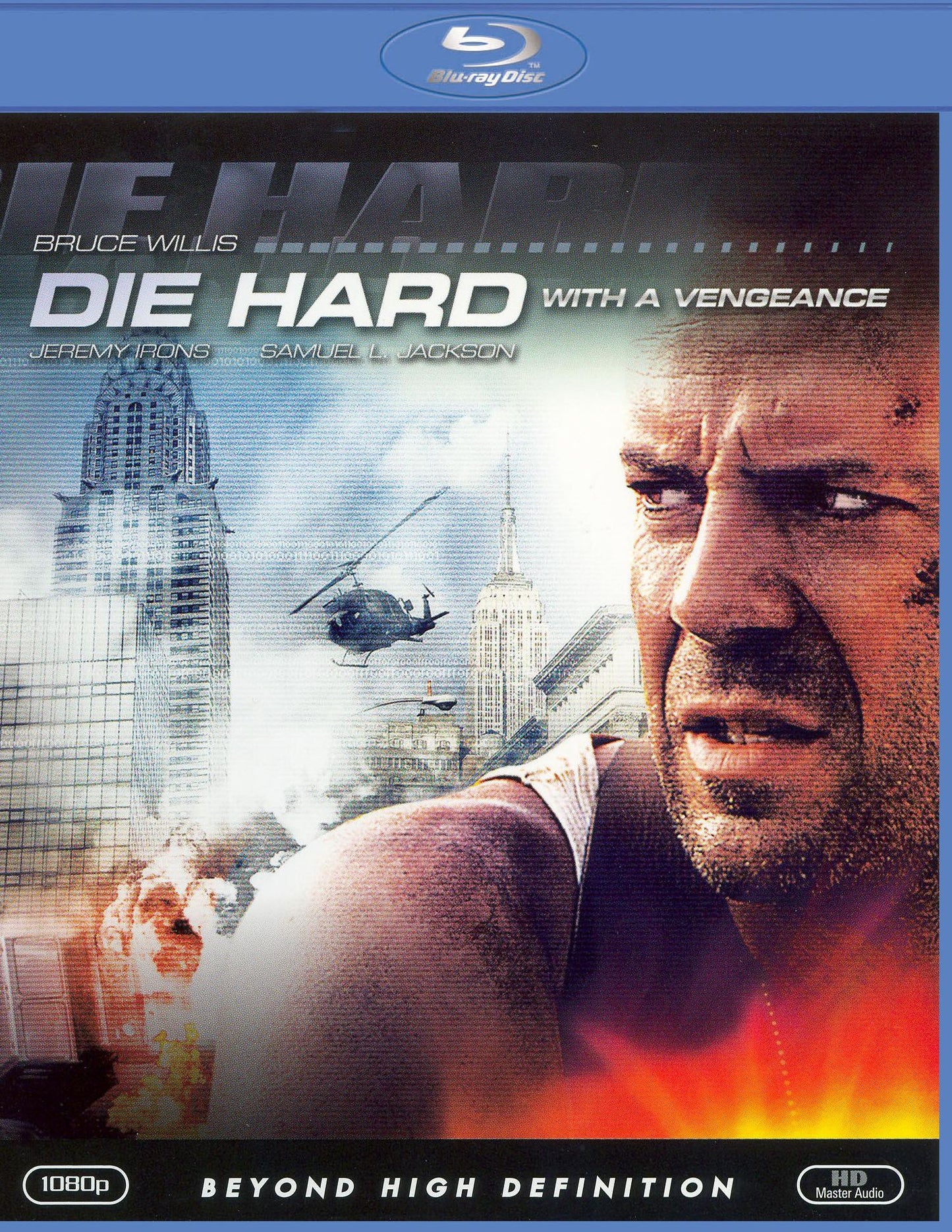 Die Hard with a Vengeance [Blu-ray]