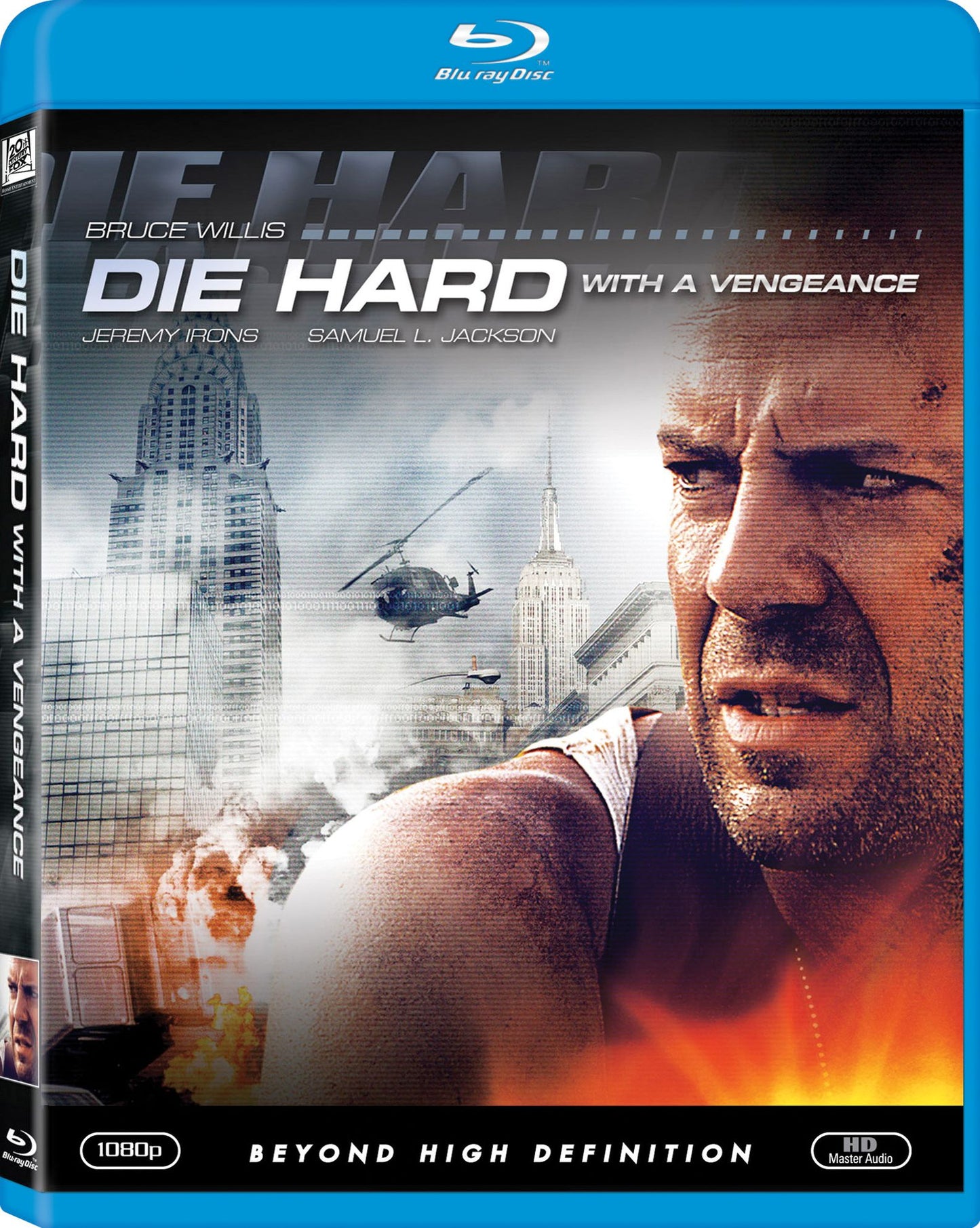 Die Hard with a Vengeance [Blu-ray]