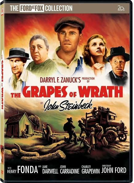 The Grapes of Wrath