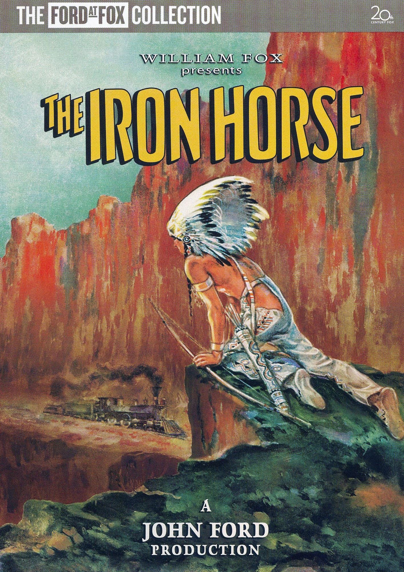 The Iron Horse [Special Edition] [2 Discs]