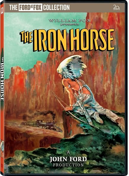 The Iron Horse [Special Edition] [2 Discs]