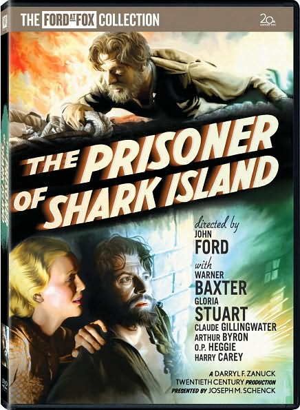 The Prisoner of Shark Island