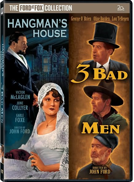 Three Bad Men/Hangman's House