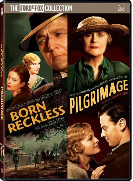 The Pilgrimage/Born Reckless