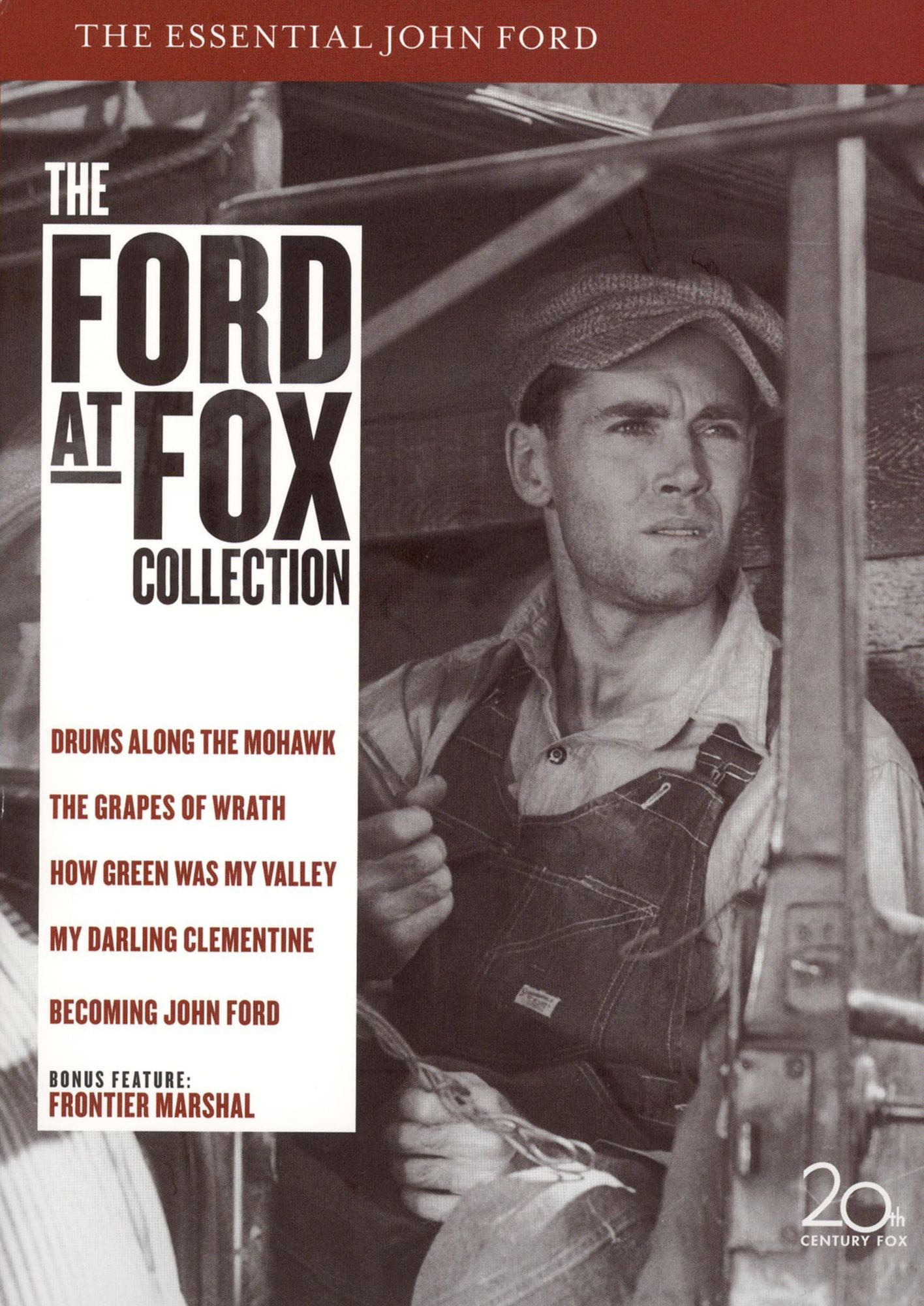 The Essential John Ford Collection [6 Discs]
