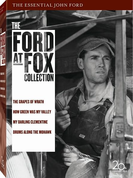 The Essential John Ford Collection [6 Discs]