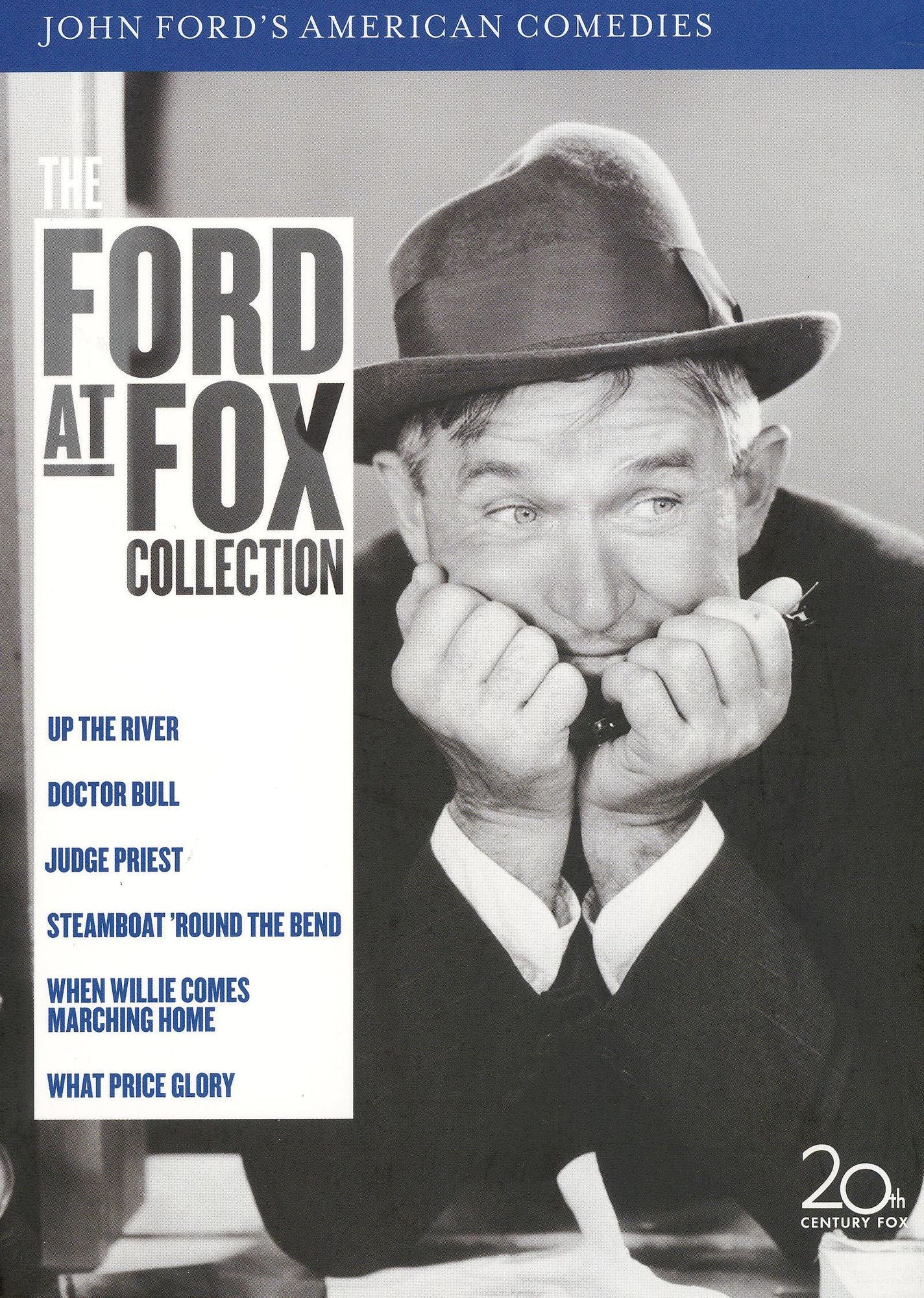 John Ford's American Comedies [4 Discs]