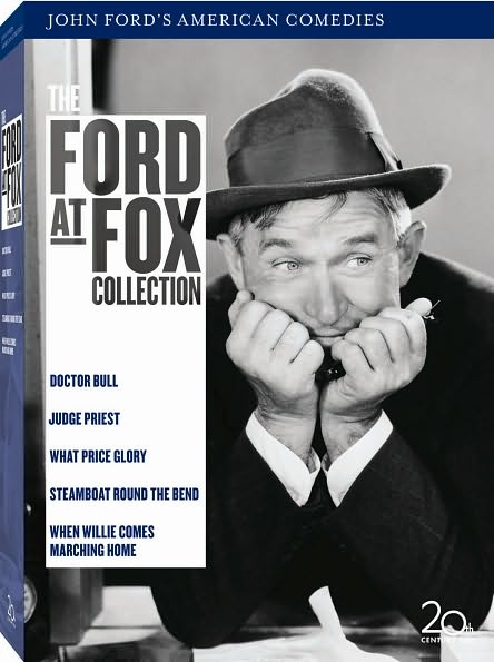 John Ford's American Comedies [4 Discs]