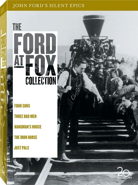 Ford at Fox: The Silent Epics [5 Discs]