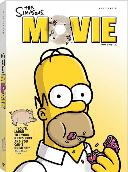 The Simpsons: The Movie [WS]