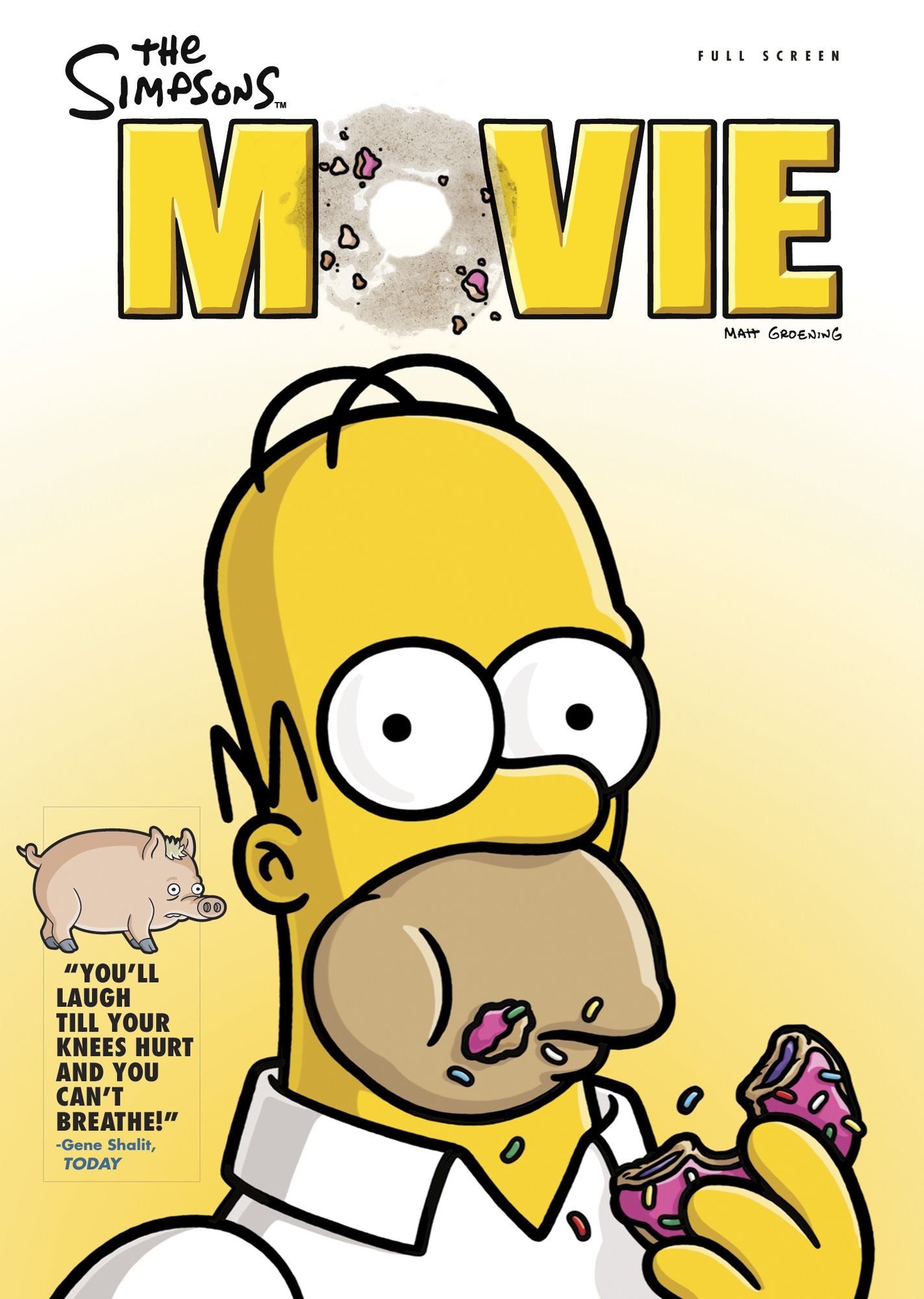 The Simpsons: The Movie [P&S]