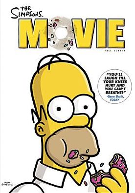 The Simpsons: The Movie [P&S]