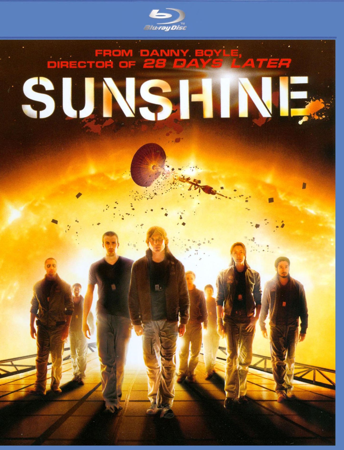 Sunshine [Blu-ray]