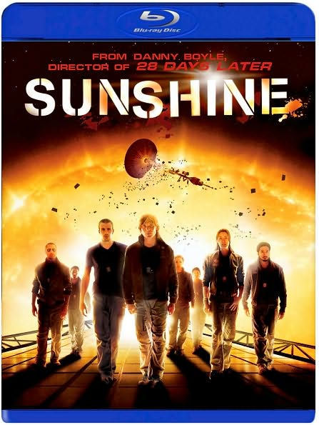 Sunshine [Blu-ray]