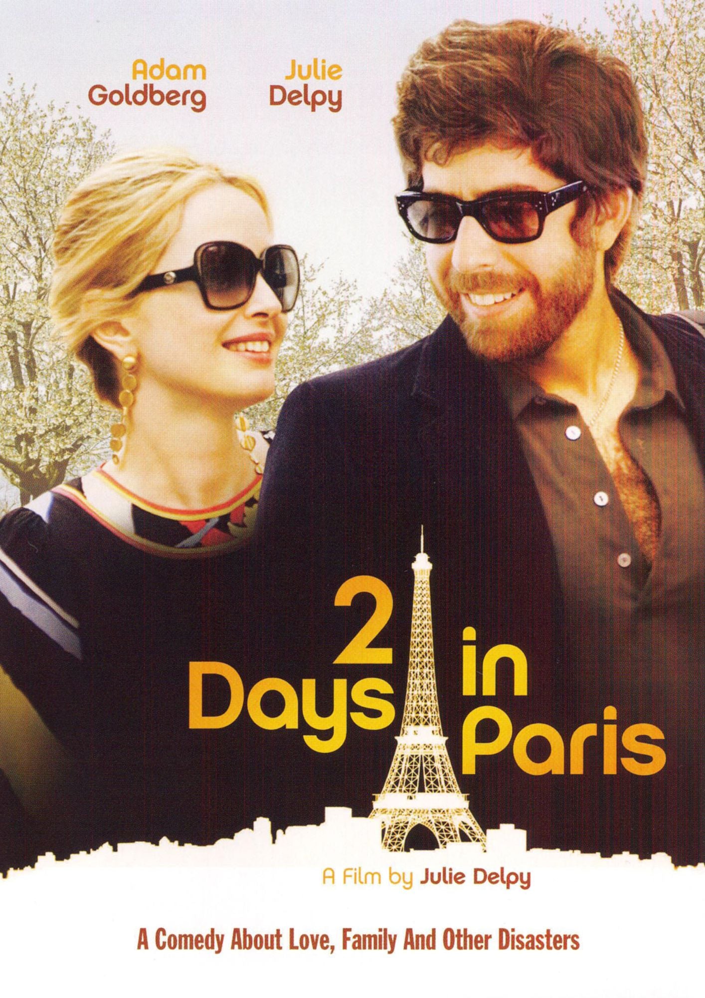 Two Days in Paris