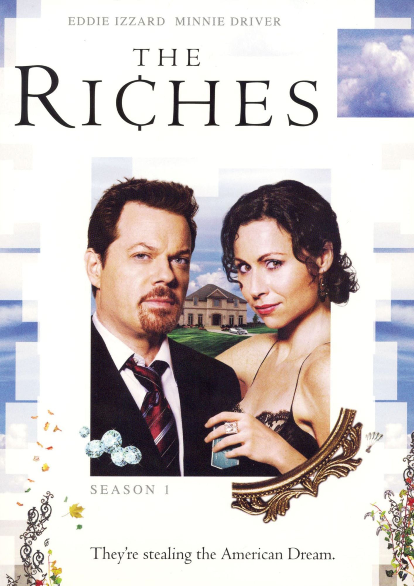 The Riches: Season 1 [4 Discs]