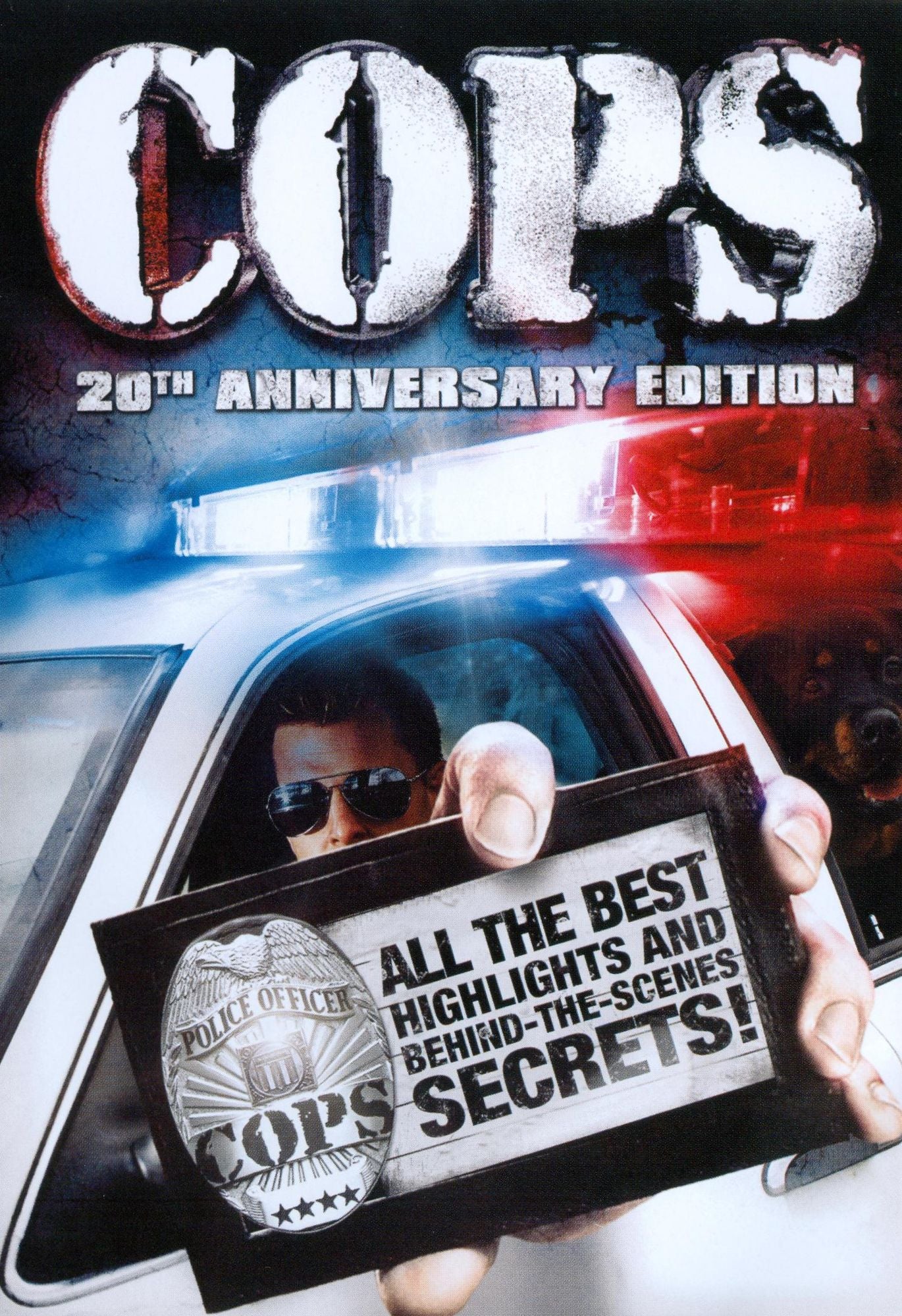 Cops: 20th Anniversary Edition [2 Discs]