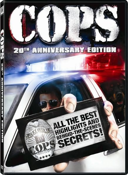 Cops: 20th Anniversary Edition [2 Discs]