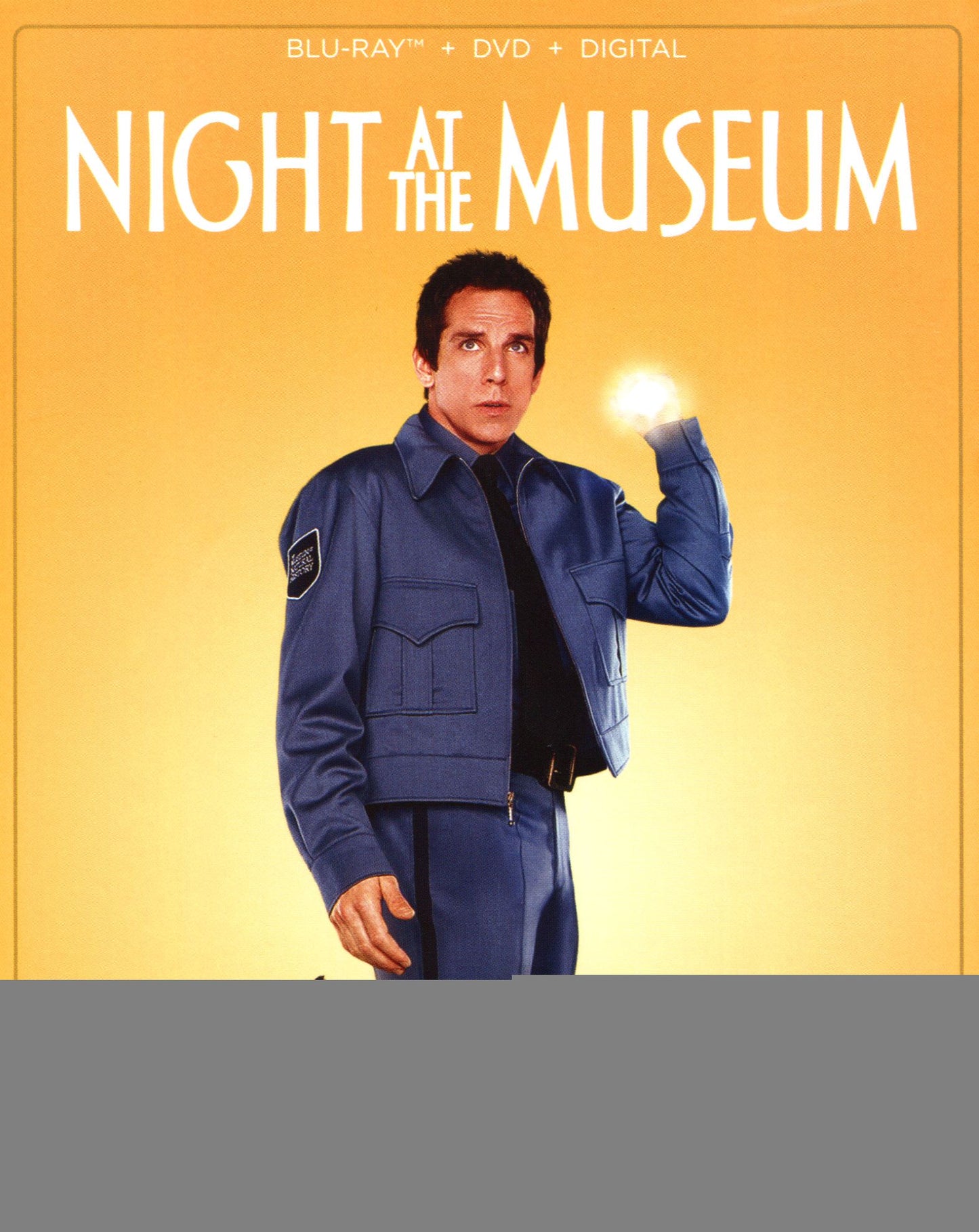 Night At The Museum