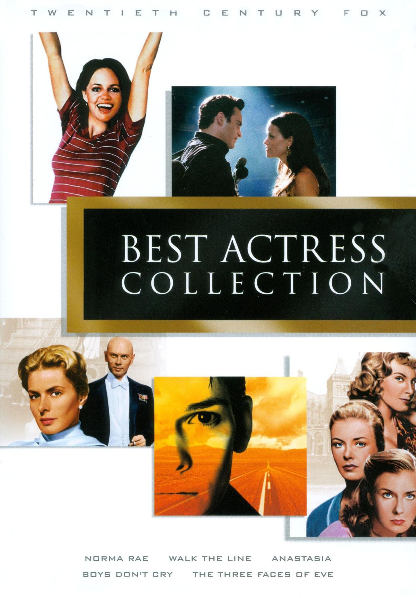Best Actress Collection [5 Discs]