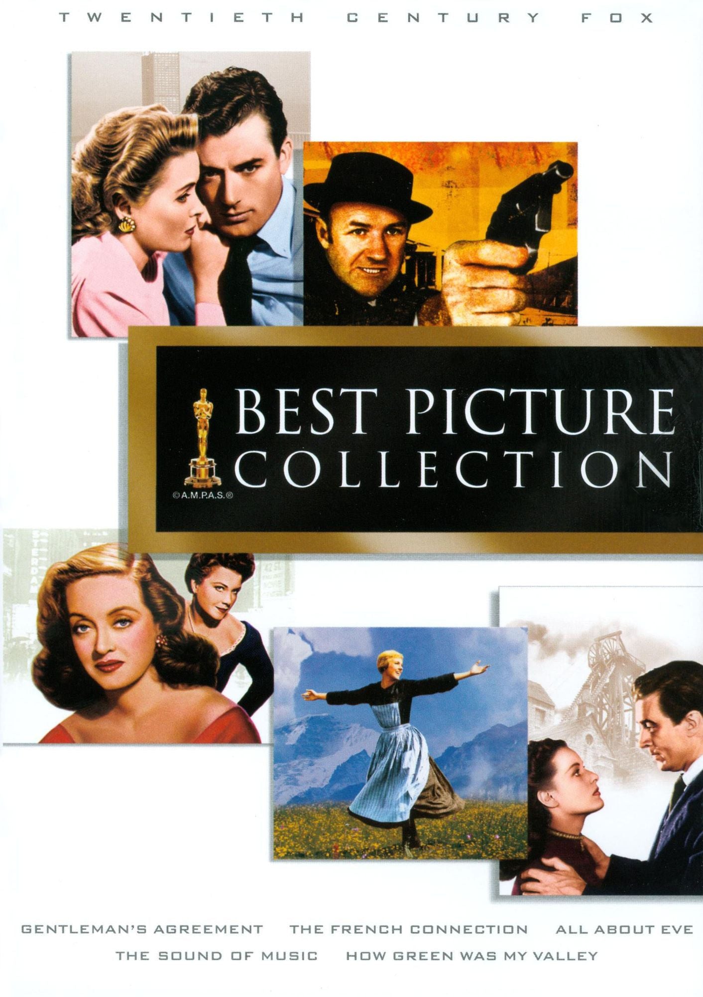 Best Picture Collection [5 Discs]