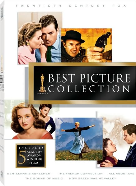 Best Picture Collection [5 Discs]
