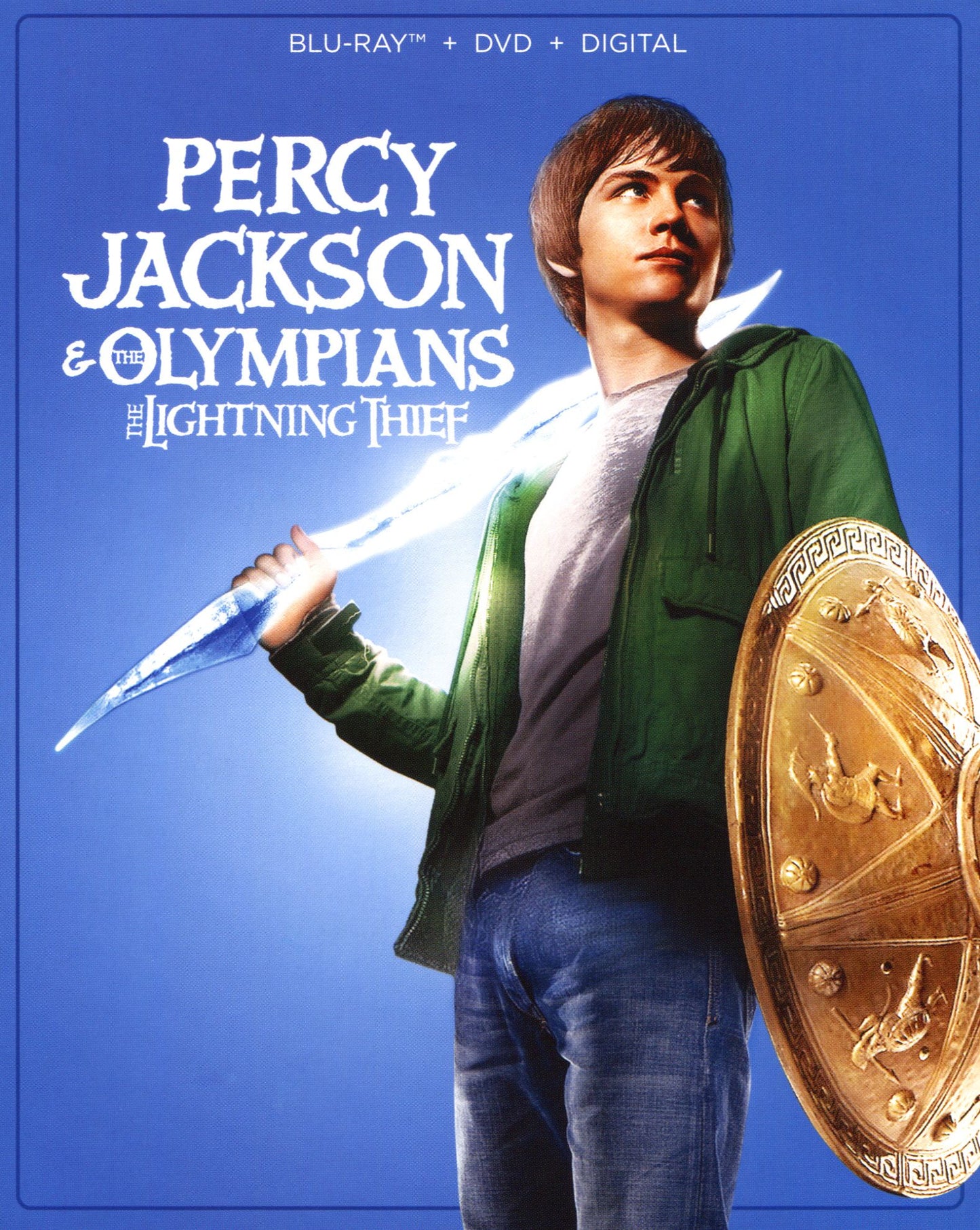 Percy Jackson & The Olympians: The Lightning Thief