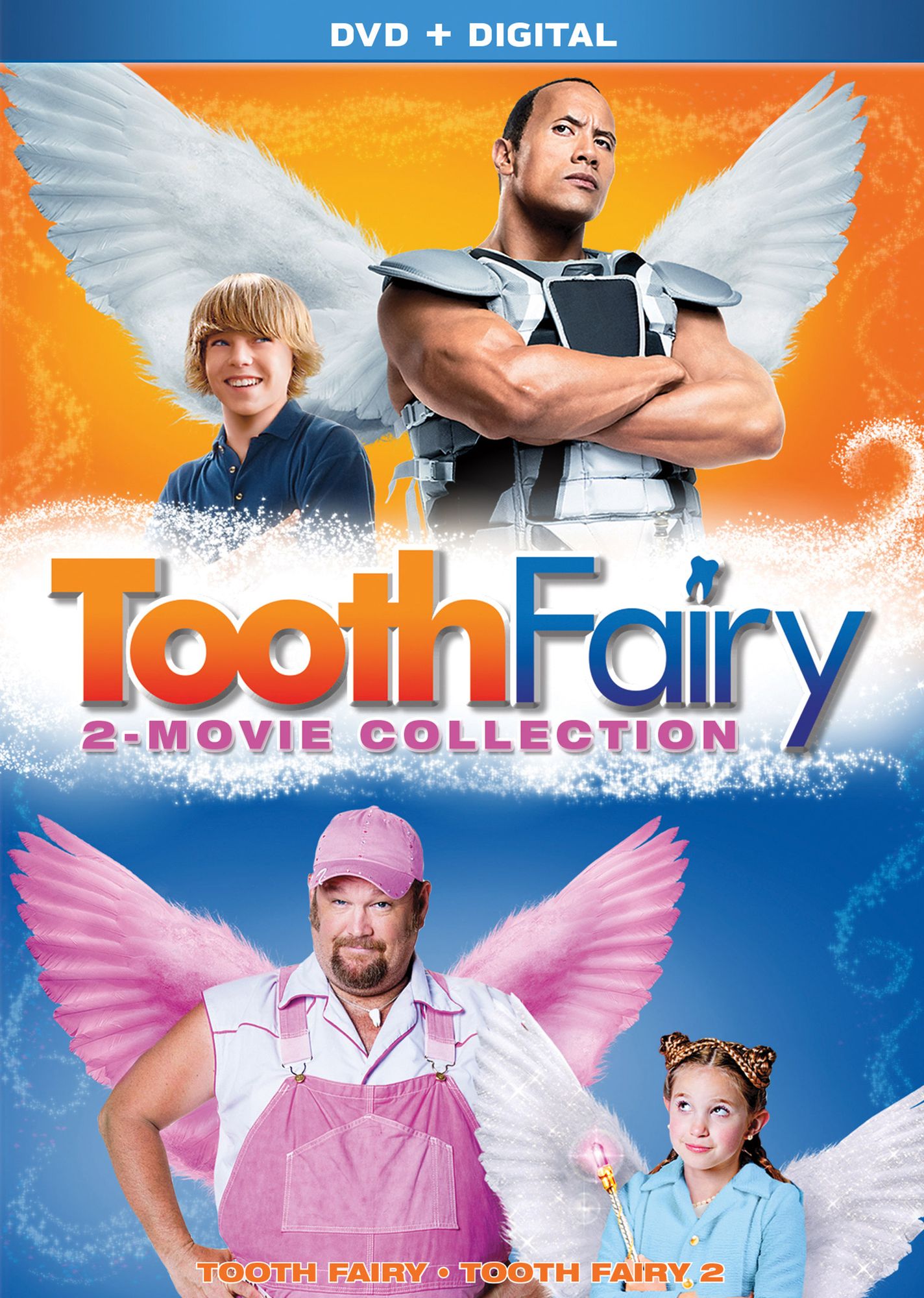 Tooth Fairy: 2-Movie Collection