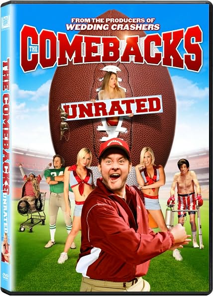 The Comebacks [Unrated]