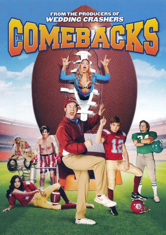 The Comebacks