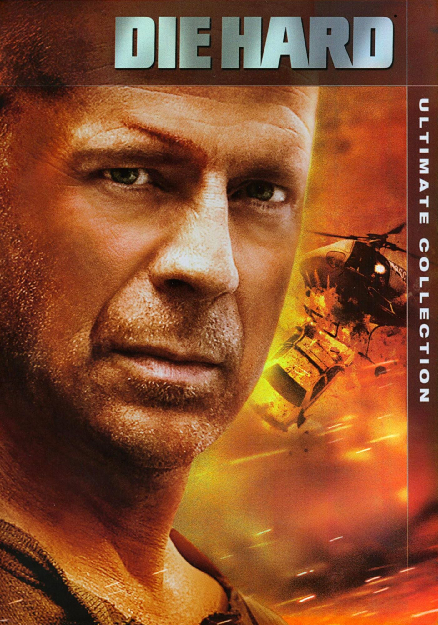 Die Hard: The Ultimate Collection [6 Discs]
