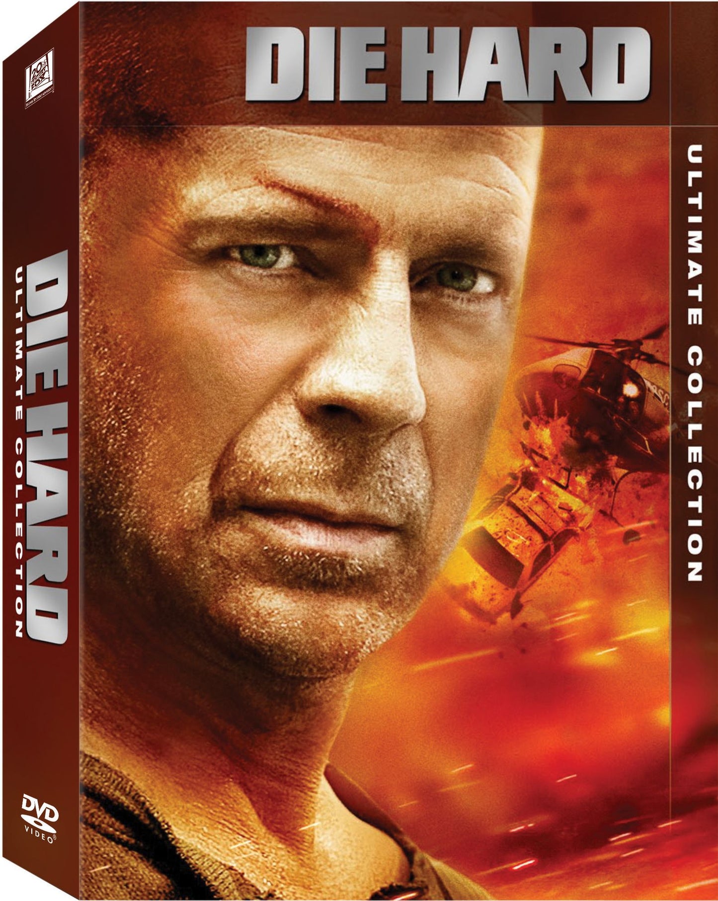 Die Hard: The Ultimate Collection [6 Discs]
